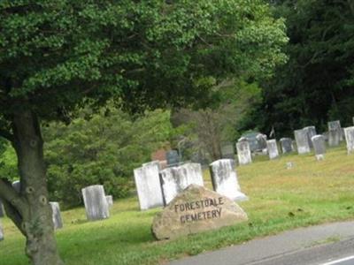 Forestdale Cemetery on Sysoon