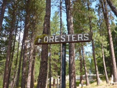 Foresters Cemetery (Roslyn) on Sysoon