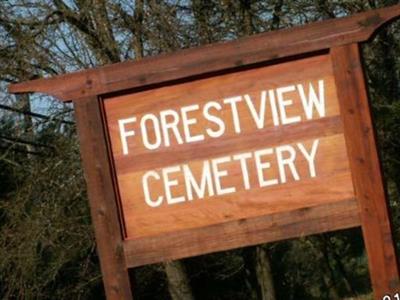 Forestview Cemetery on Sysoon