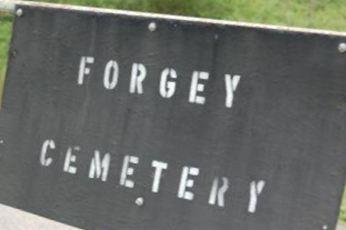 Forgey Cemetery on Sysoon