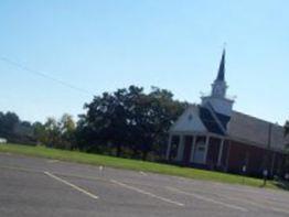 Fork Baptist church cemetery on Sysoon