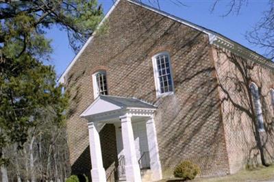 Fork Episcopal Church Cemetery on Sysoon