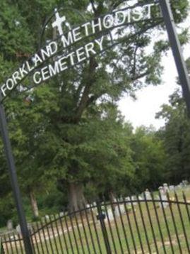 Forkland Methodist Church Cemetery on Sysoon