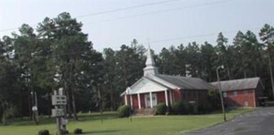 Five Forks Baptist Church Cemetery on Sysoon