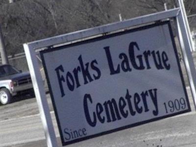 Forks LaGrue Cemetery on Sysoon