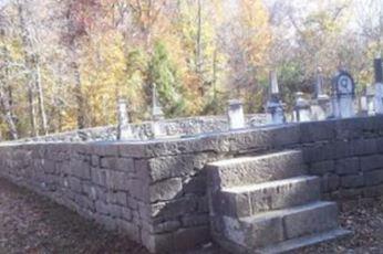 Forks of Cypress Cemetery on Sysoon