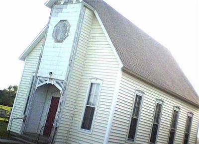 Former Saint Johns MP Church on Sysoon