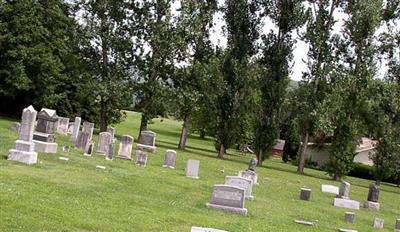 Forneys Cemetery on Sysoon