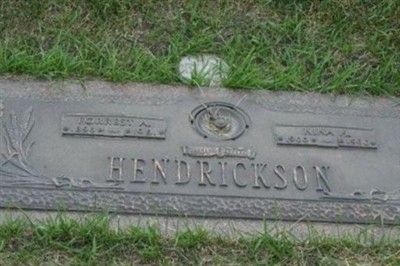 Forrest A. Hendrickson on Sysoon