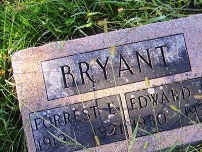 Forrest E Bryant on Sysoon
