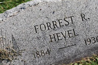 Forrest Hevel on Sysoon