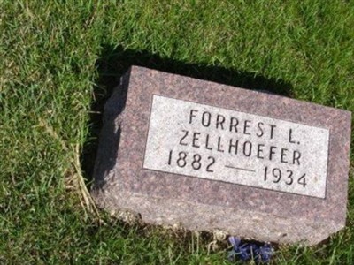 Forrest L Zellhoefer on Sysoon