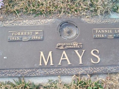 Forrest M. Mays on Sysoon