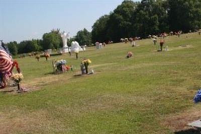 Forrest Memorial Park on Sysoon