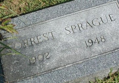 Forrest Sprague on Sysoon