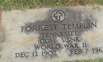 Forrest Templin on Sysoon