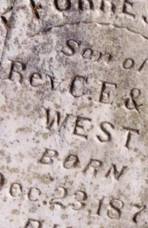 Forrest West on Sysoon
