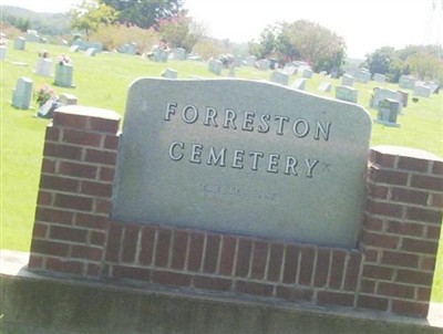 Forreston Cemetery on Sysoon
