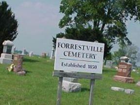 Forrestville Cemetery on Sysoon