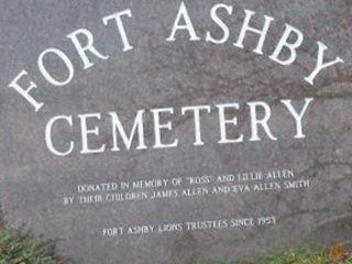 Fort Ashby Cemetery on Sysoon