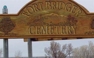 Fort Bridger Cemetery on Sysoon