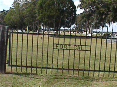 Fort Call Cemetery on Sysoon