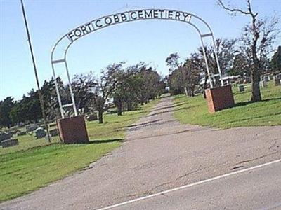 Fort Cobb Cemetery on Sysoon