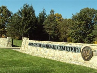 Fort Custer National Cemetery on Sysoon