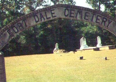 Fort Dale Cemetery on Sysoon