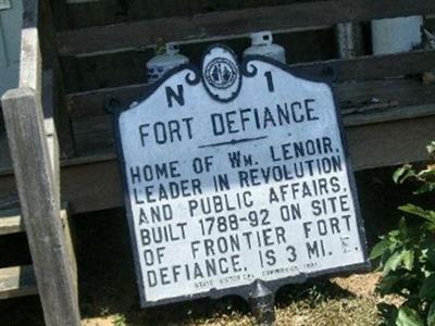 Fort Defiance Cemetery on Sysoon