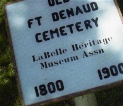 Fort Denaud Cemetery on Sysoon