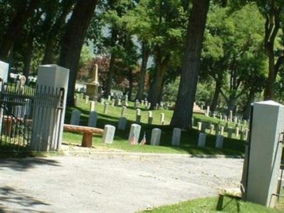 Fort Douglas Cemetery on Sysoon