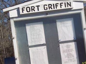 Fort Griffin Cemetery on Sysoon