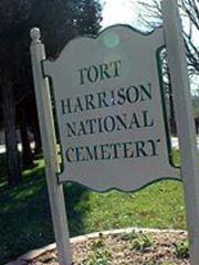 Fort Harrison National Cemetery on Sysoon