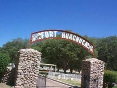 Fort Huachuca Cemetery on Sysoon