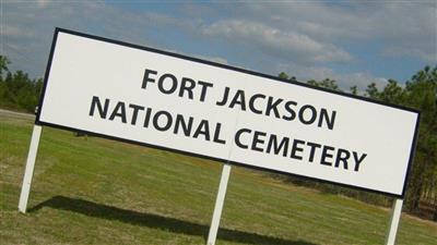 Fort Jackson National Cemetery on Sysoon