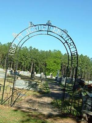 Fort Jesup Cemetery on Sysoon