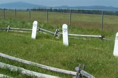 Fort Klamath Military Cemetery on Sysoon