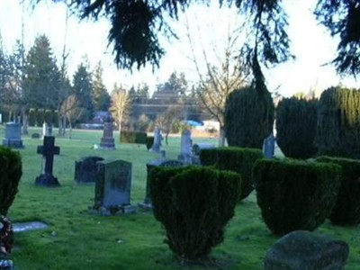Fort Langley Cemetery on Sysoon