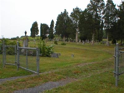 Fort Littleton Cemetery on Sysoon