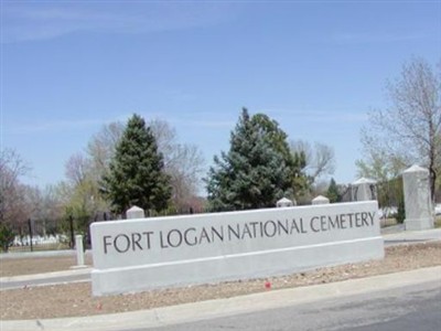 Fort Logan National Cemetery on Sysoon