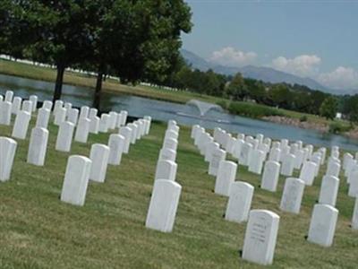 Fort Logan National Cemetery on Sysoon