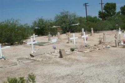 Fort Lowell Cemetery on Sysoon