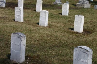 Fort Mackinac Post Cemetery on Sysoon
