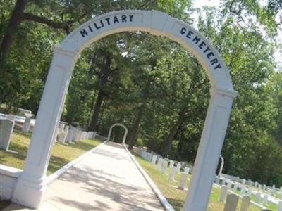 Fort McClellan Memorial Cemetery on Sysoon