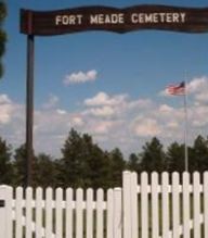 Fort Meade National Cemetery on Sysoon