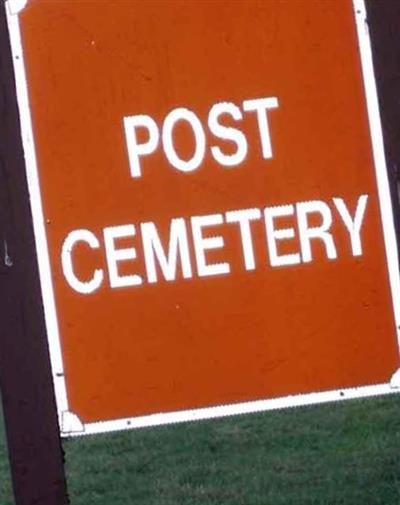 Fort Meade Post Cemetery on Sysoon