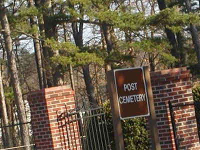 Fort Meade Post Cemetery on Sysoon