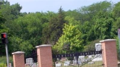 Fort Meigs Cemetery on Sysoon
