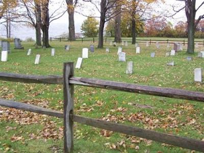 Fort Ontario Post Cemetery on Sysoon